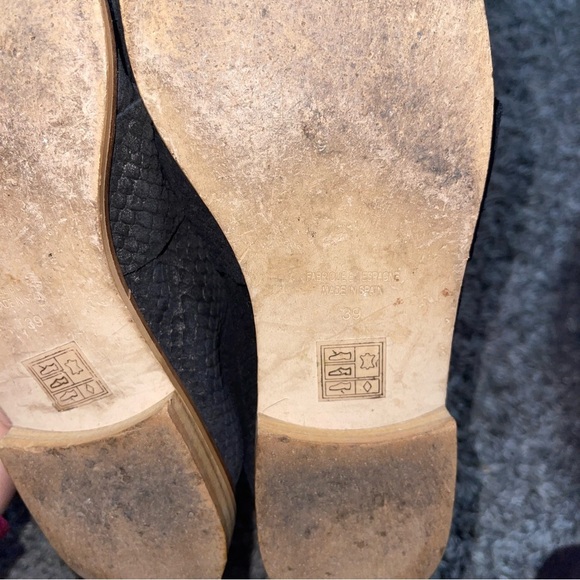 Free People At Ease Loafer size 39 - Picture 3 of 9